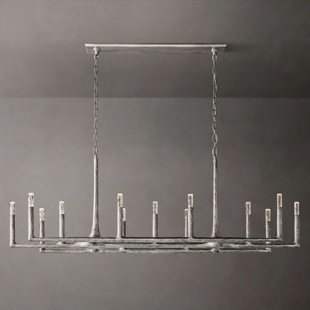 Tharous Linear Chandelier 72"