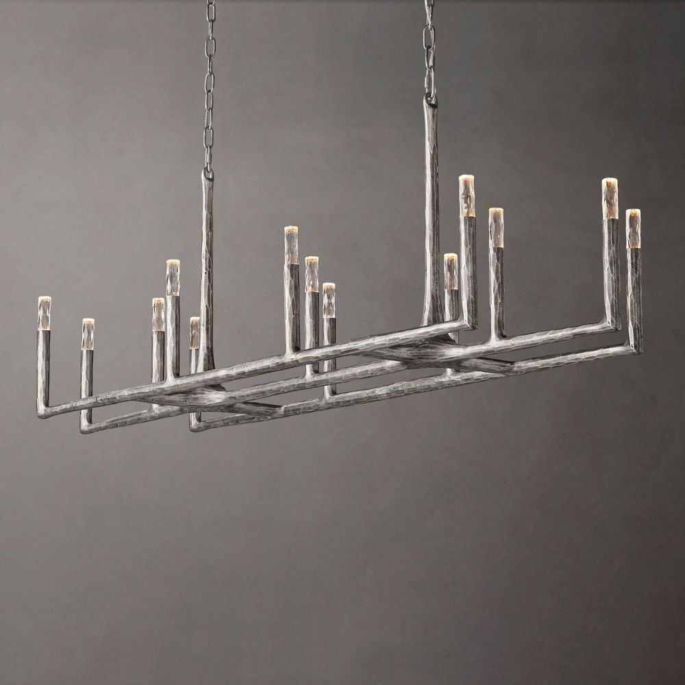 Tharous Linear Chandelier 72"