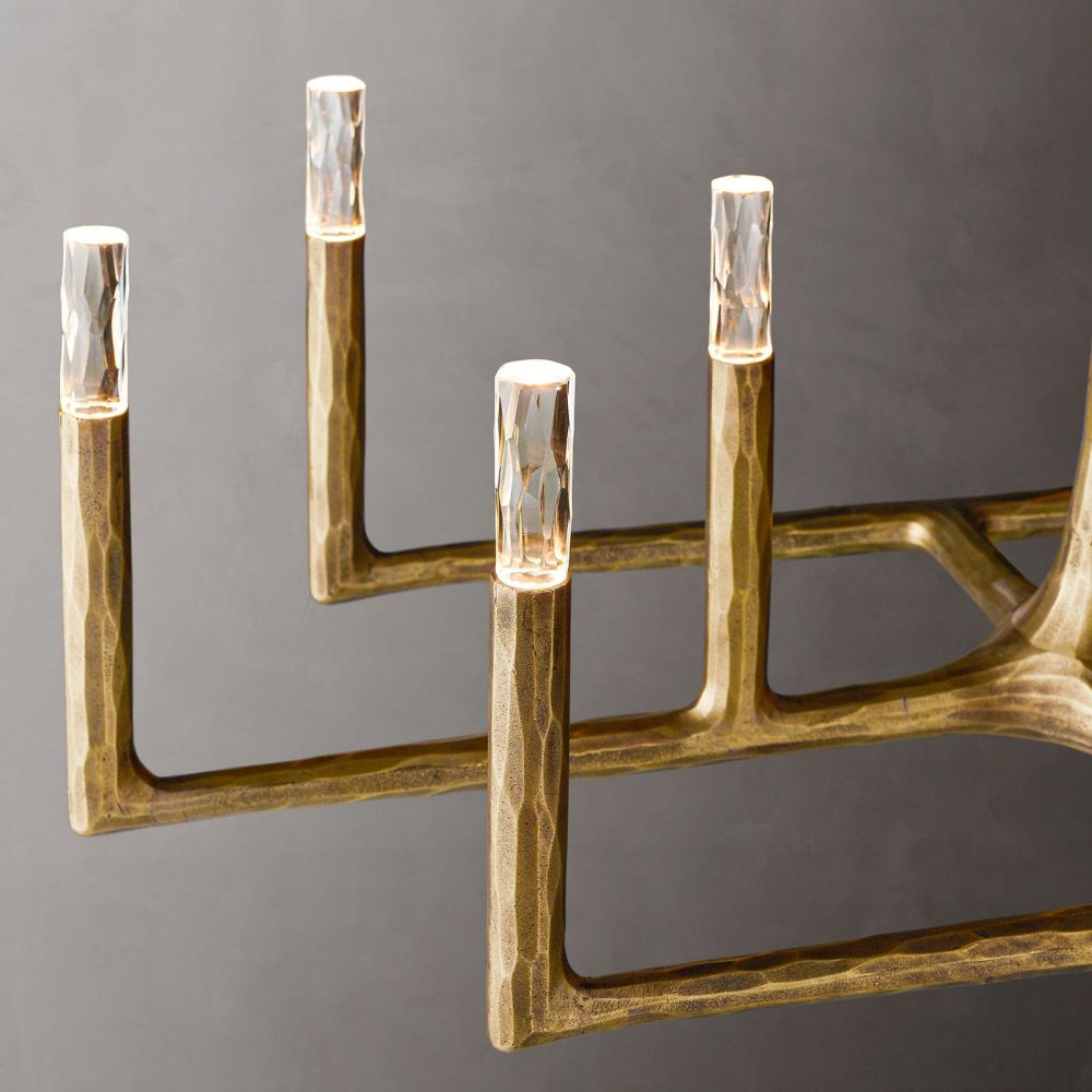 Tharous Linear Chandelier 72"