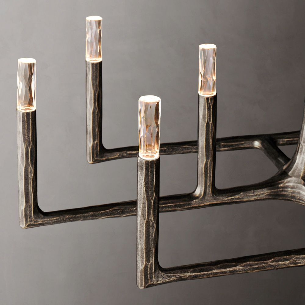 Tharous Linear Chandelier 72"