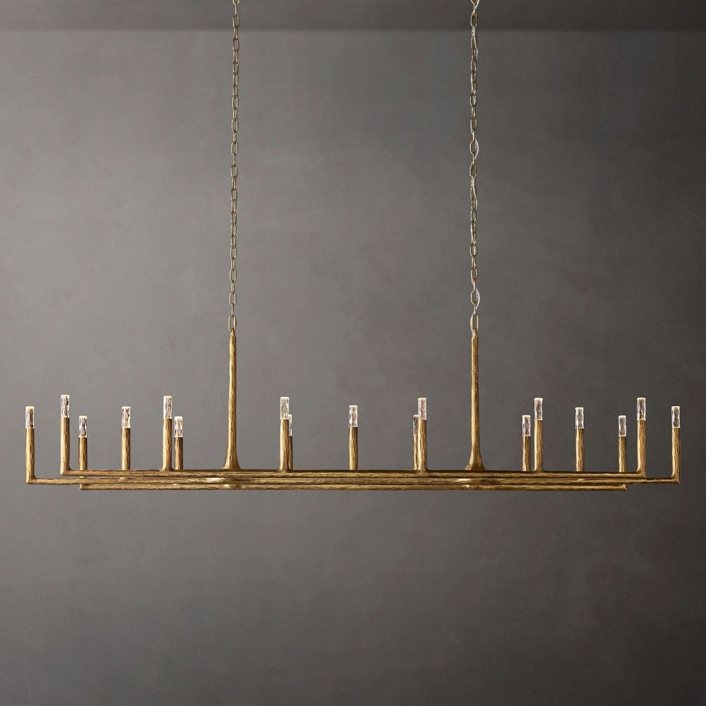 Tharous Linear Chandelier 96"
