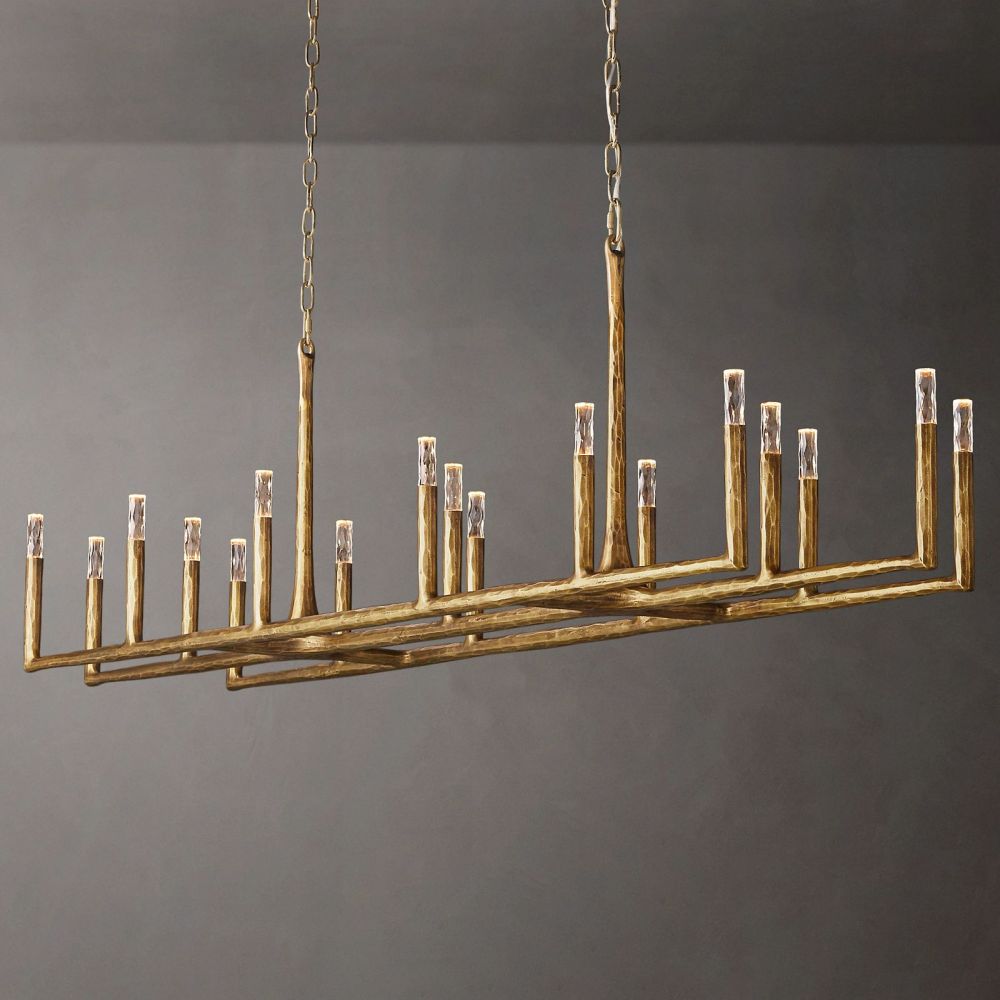Tharous Linear Chandelier 96"