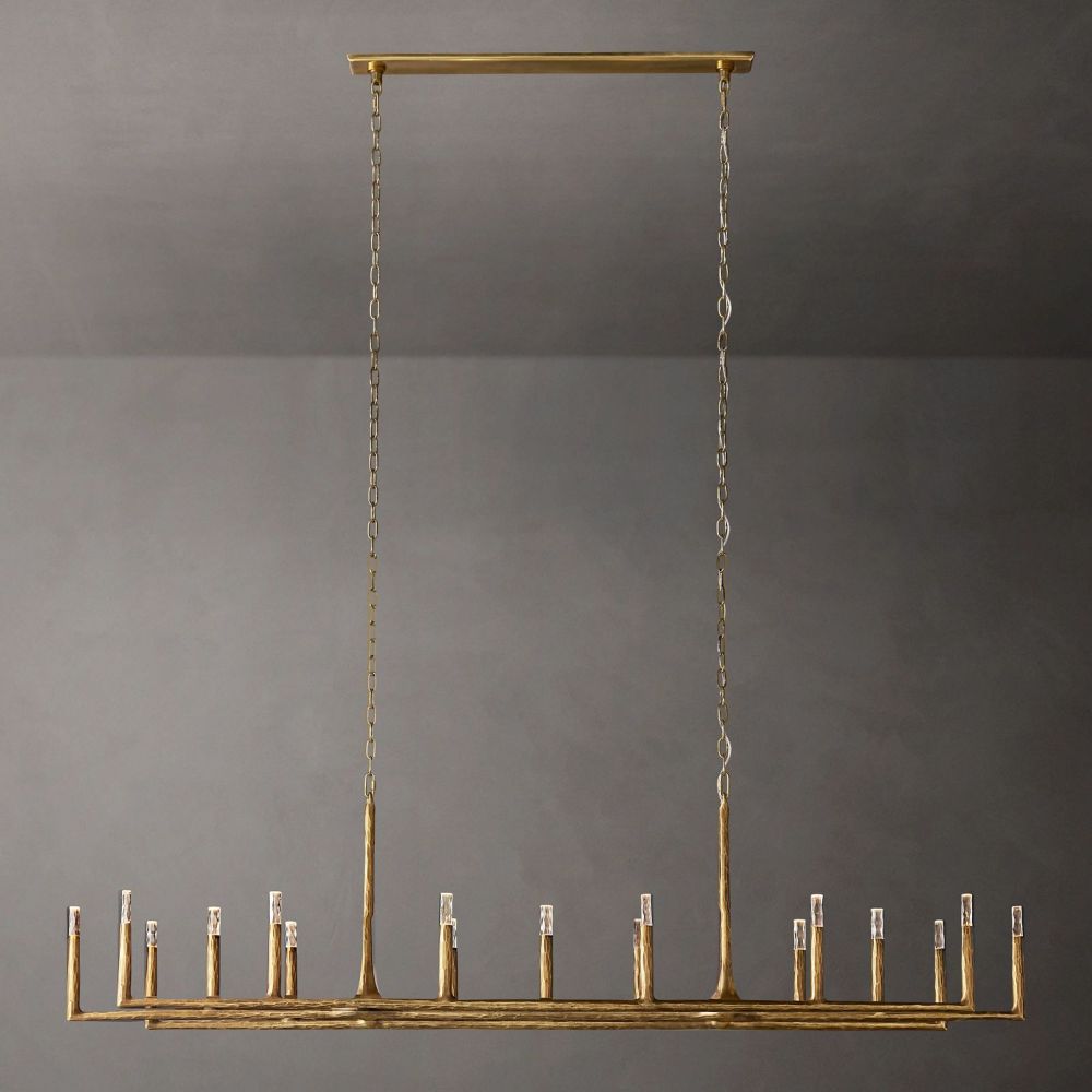 Tharous Linear Chandelier 96"