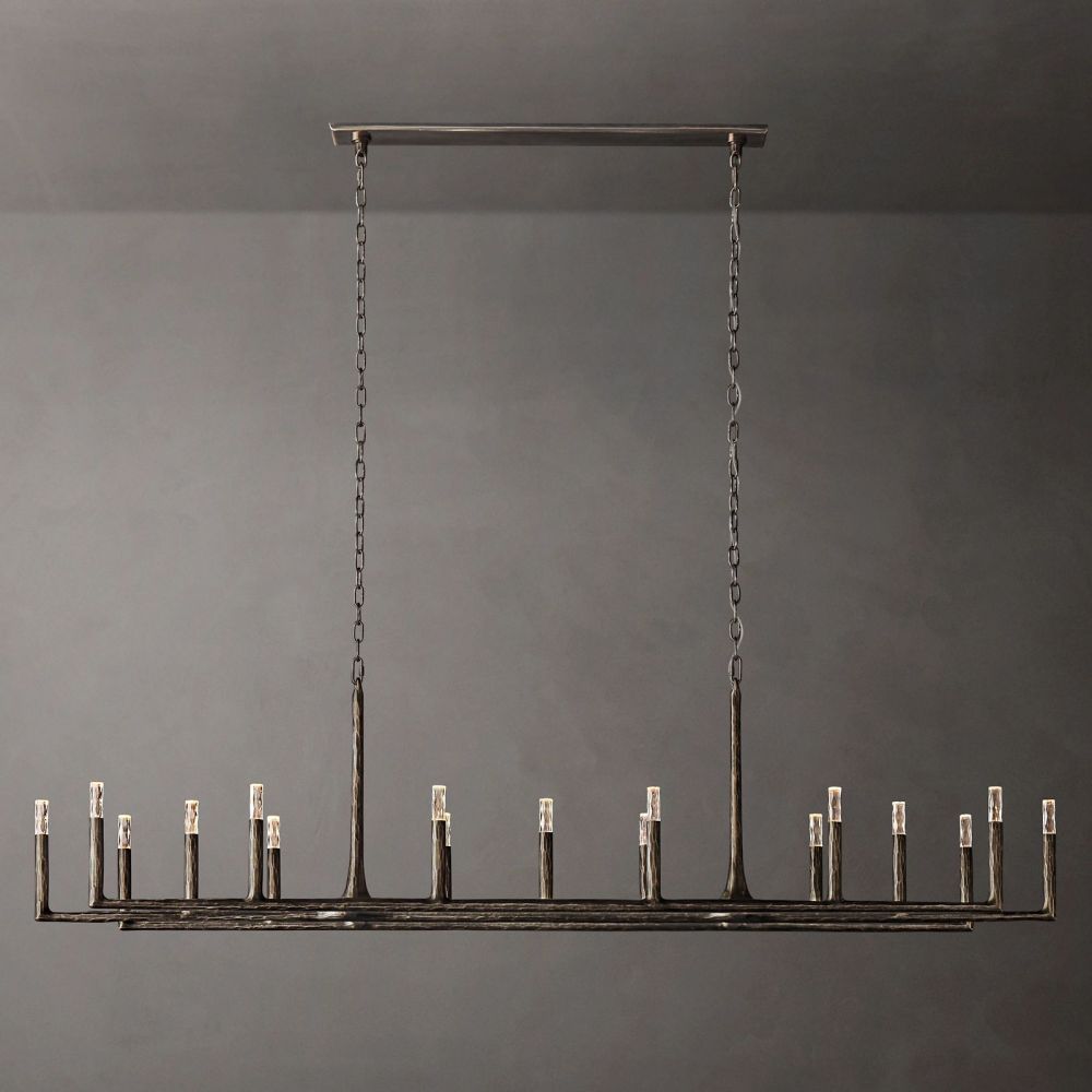 Tharous Linear Chandelier 96"