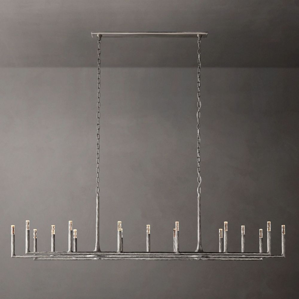 Tharous Linear Chandelier 96"