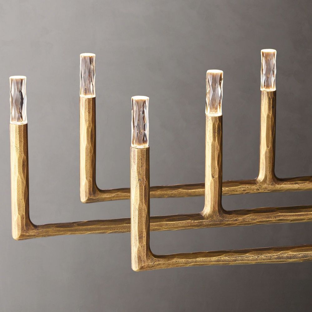 Tharous Linear Chandelier 96"