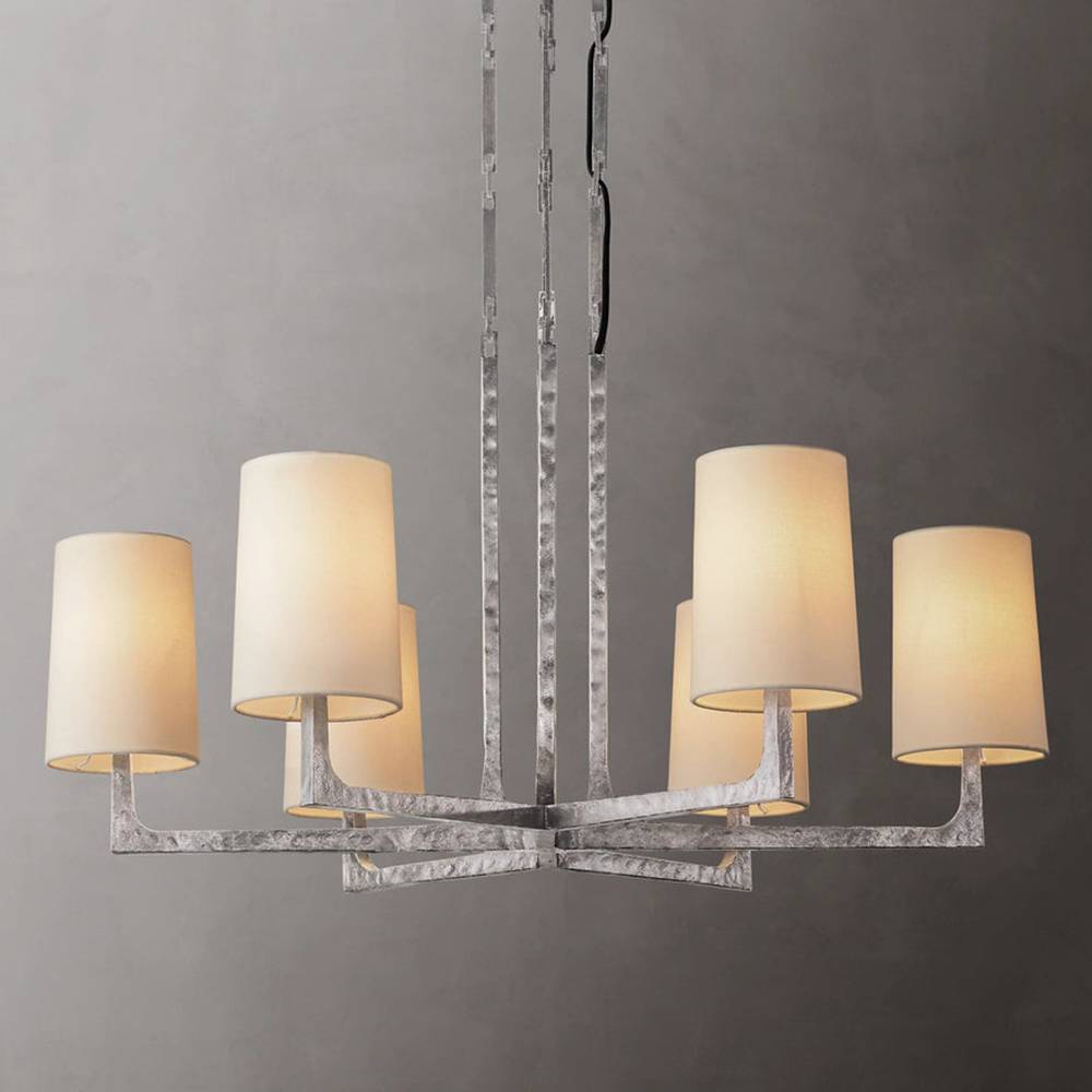 Wribert Round Chandelier 36"