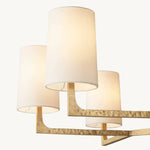 Wribert Round Chandelier 36"