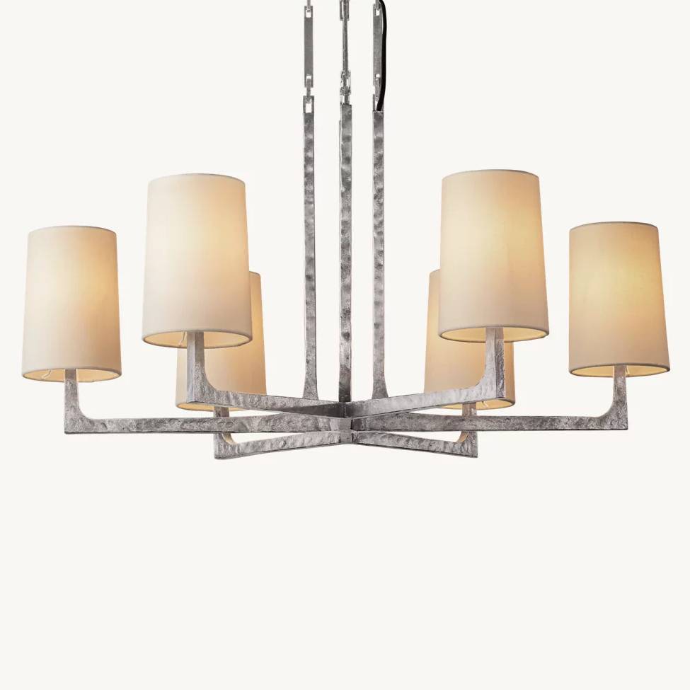 Wribert Round Chandelier 36"