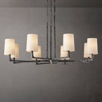 Wribert Round Chandelier 48"