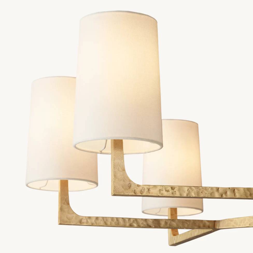 Wribert Round Chandelier 48"