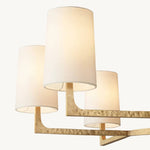 Wribert Round Chandelier 48"