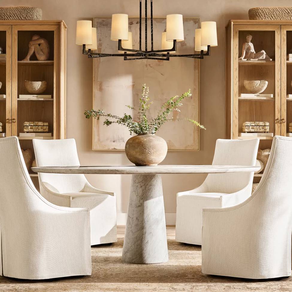 Wribert Round Chandelier 60"