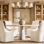 Wribert Round Chandelier 60"