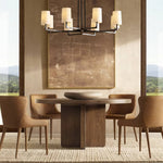 Wribert Round Chandelier 60"