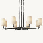 Wribert Round Chandelier 48"
