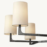 Wribert Round Chandelier 48"