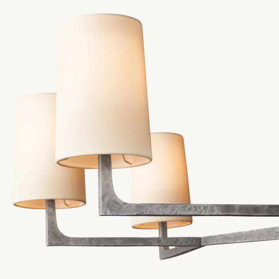 Wribert Round Chandelier 48"