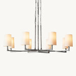Wribert Round Chandelier 48"