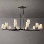 Wribert Round Chandelier 60"