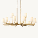 Wribert Round Chandelier 60"
