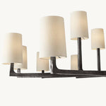 Wribert Round Chandelier 60"