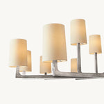 Wribert Round Chandelier 60"