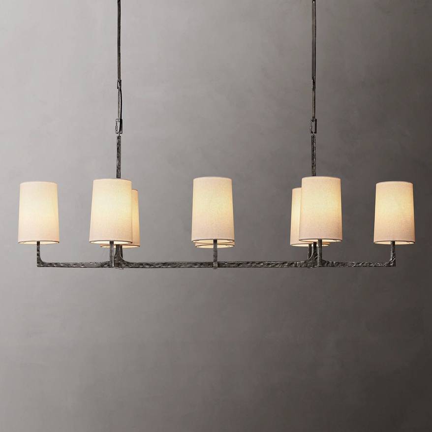 Wribert Linear Chandelier 54"