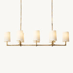 Wribert Linear Chandelier 54"