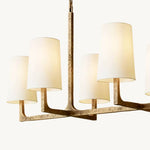 Wribert Linear Chandelier 54"