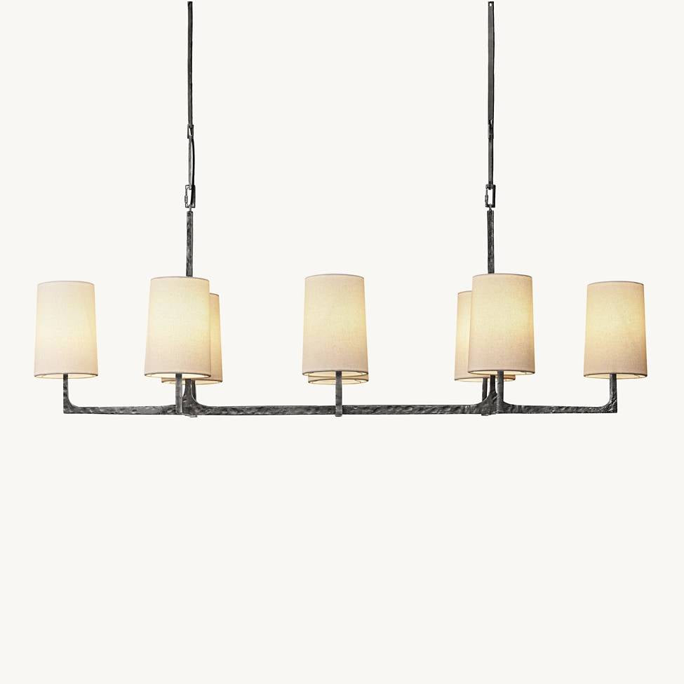 Wribert Linear Chandelier 54"