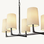 Wribert Linear Chandelier 54"