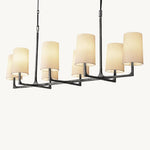 Wribert Linear Chandelier 54"
