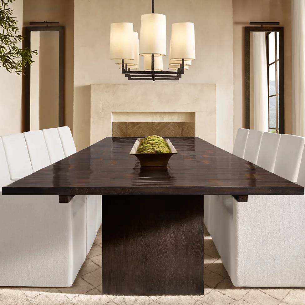 Wribert Linear Chandelier 72"