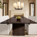Wribert Linear Chandelier 72"