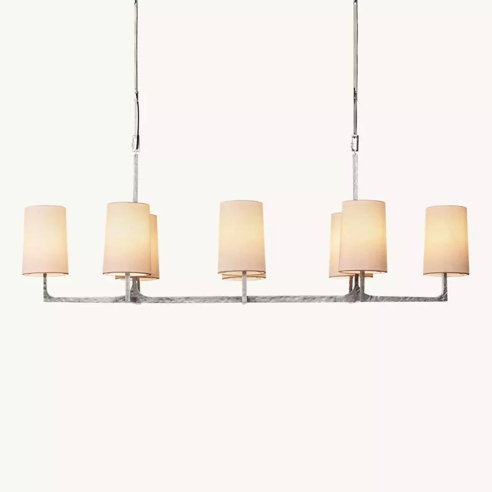 Wribert Linear Chandelier 54"