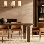 Wribert Linear Chandelier 54"