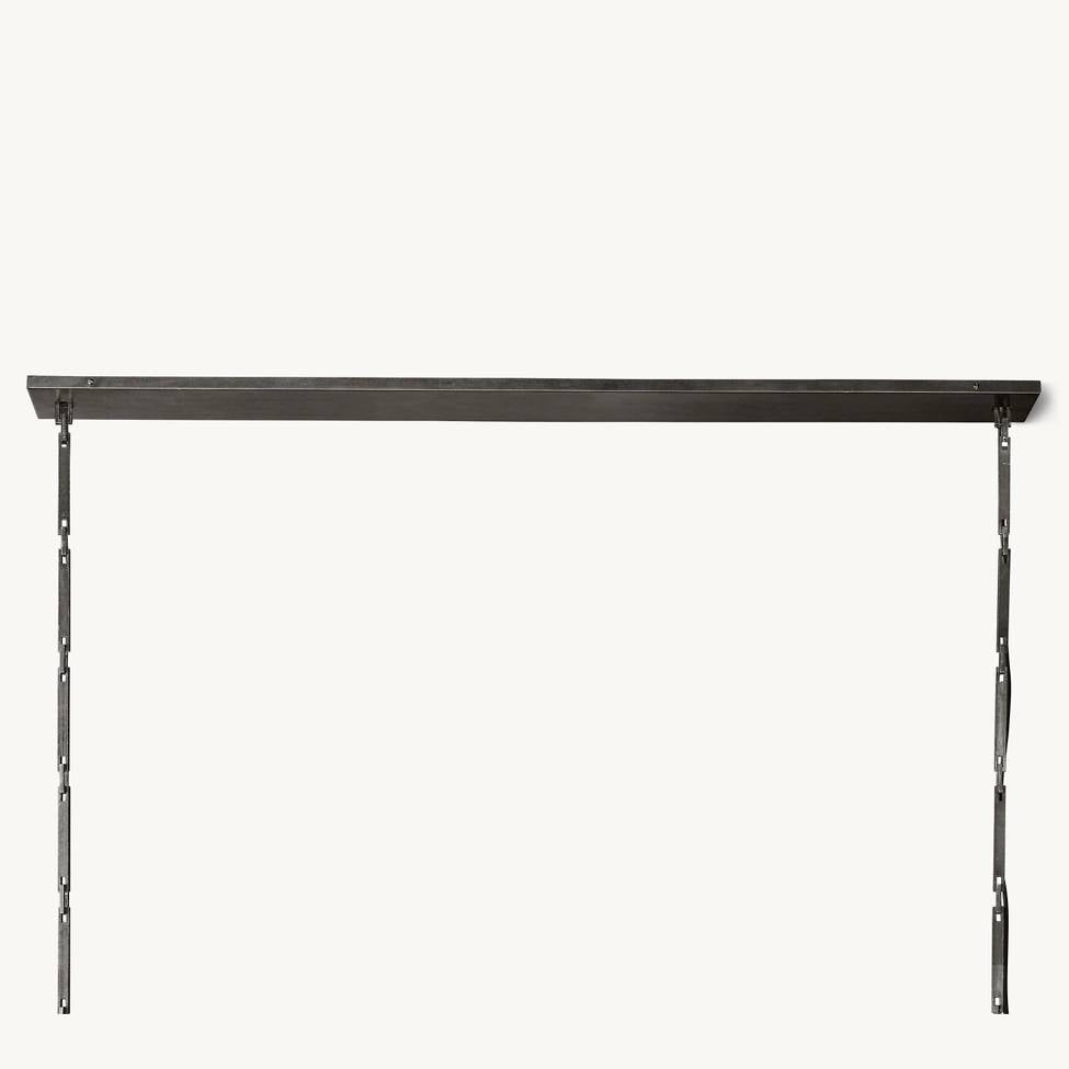 Wribert Linear Chandelier 54"