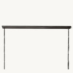 Wribert Linear Chandelier 54"