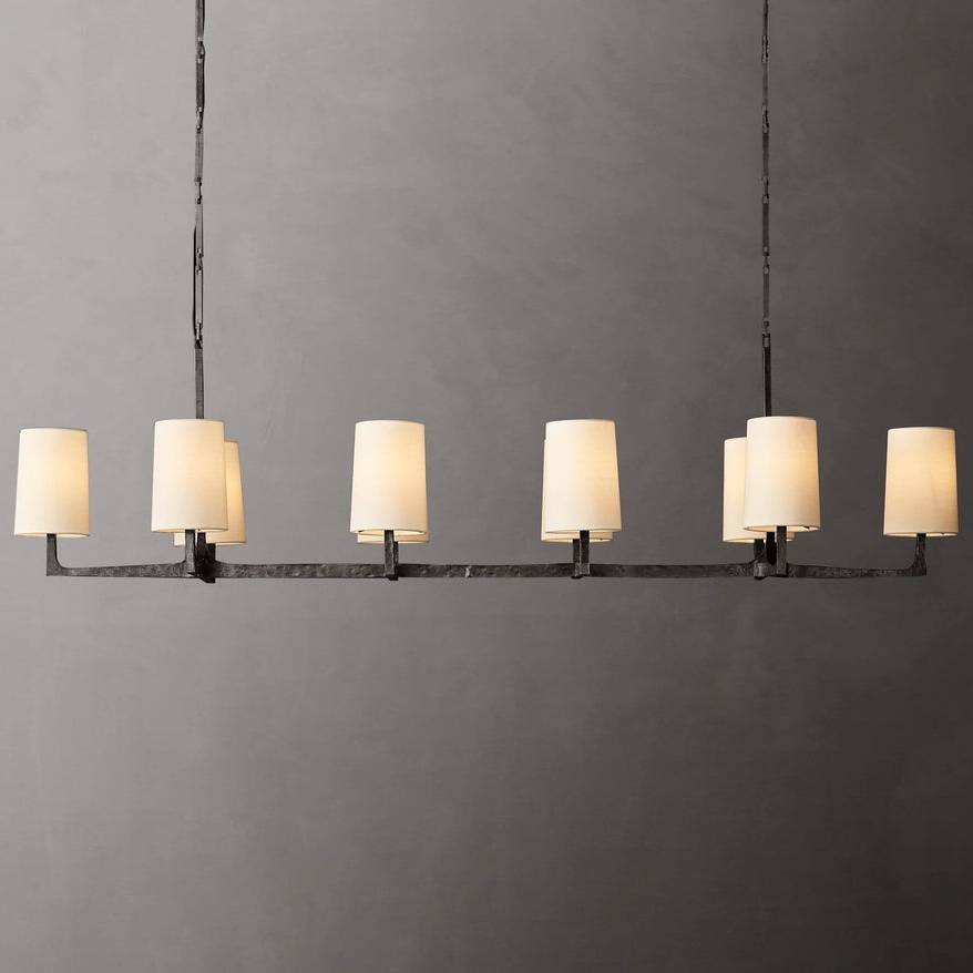 Wribert Linear Chandelier 72"