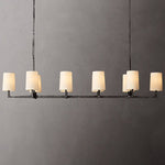 Wribert Linear Chandelier 72"