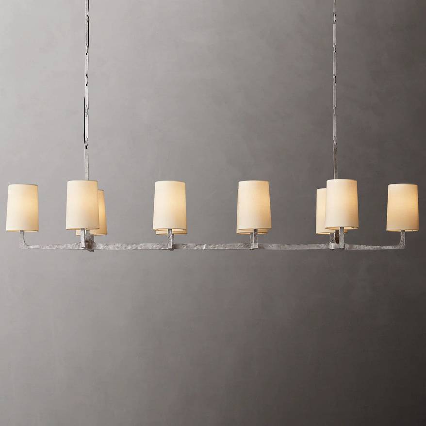 Wribert Linear Chandelier 72"