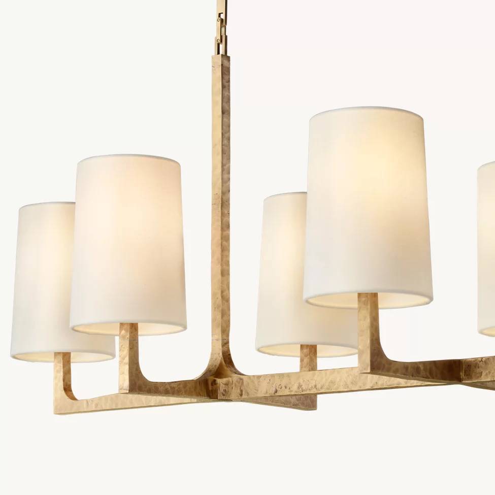 Wribert Linear Chandelier 72"