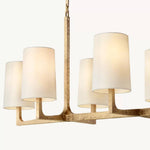 Wribert Linear Chandelier 72"