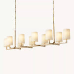 Wribert Linear Chandelier 72"