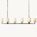 Wribert Linear Chandelier 72"