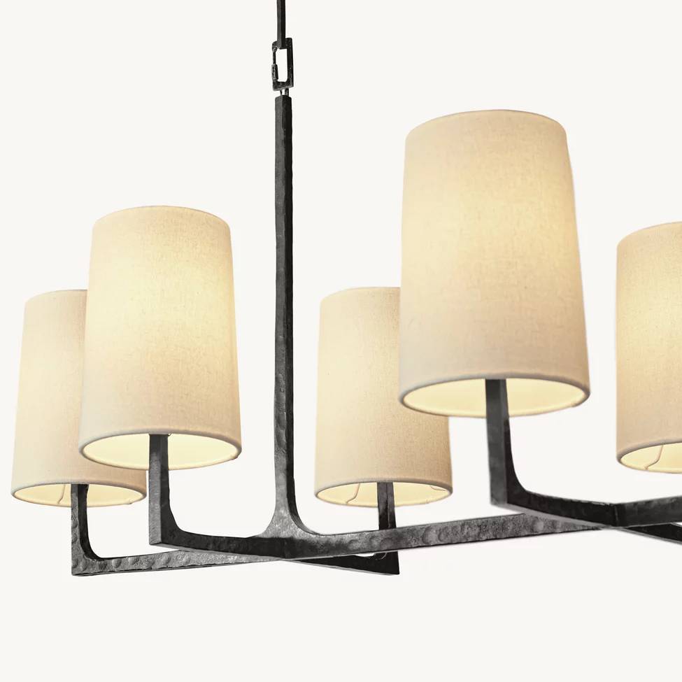 Wribert Linear Chandelier 72"