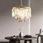 Odeval Round Chandelier 20"
