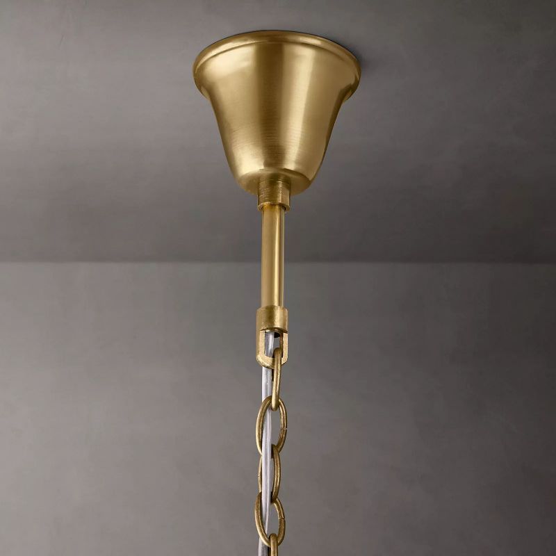 Odeval Round Chandelier 32"