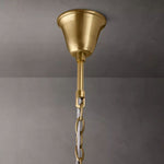 Odeval Round Chandelier 32"